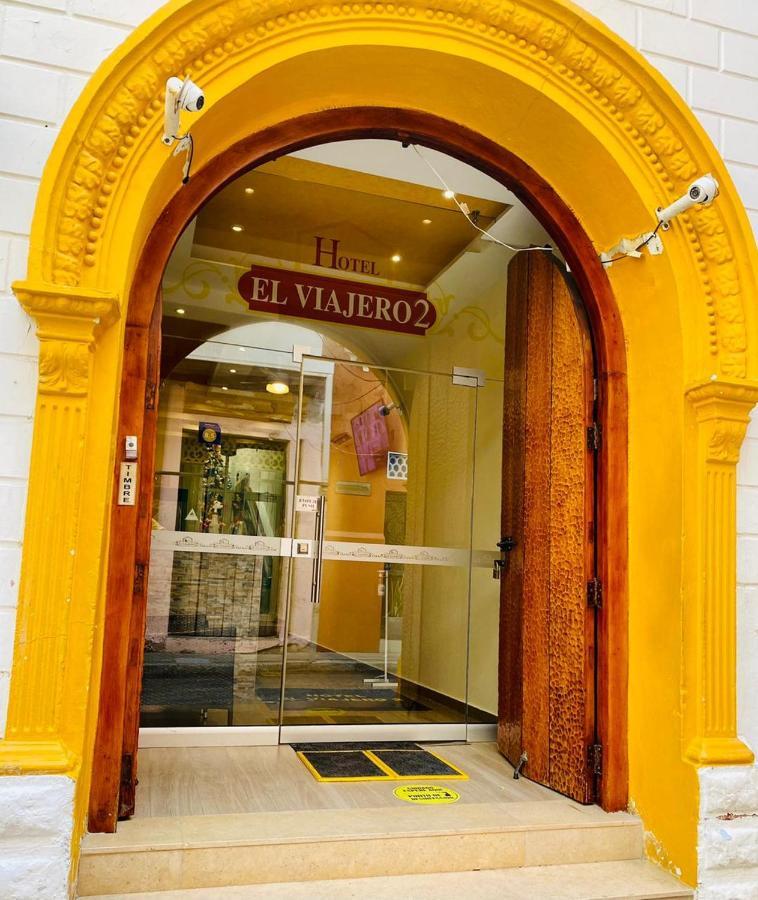 Hotel El Viajero #2 Cartagena Exterior photo